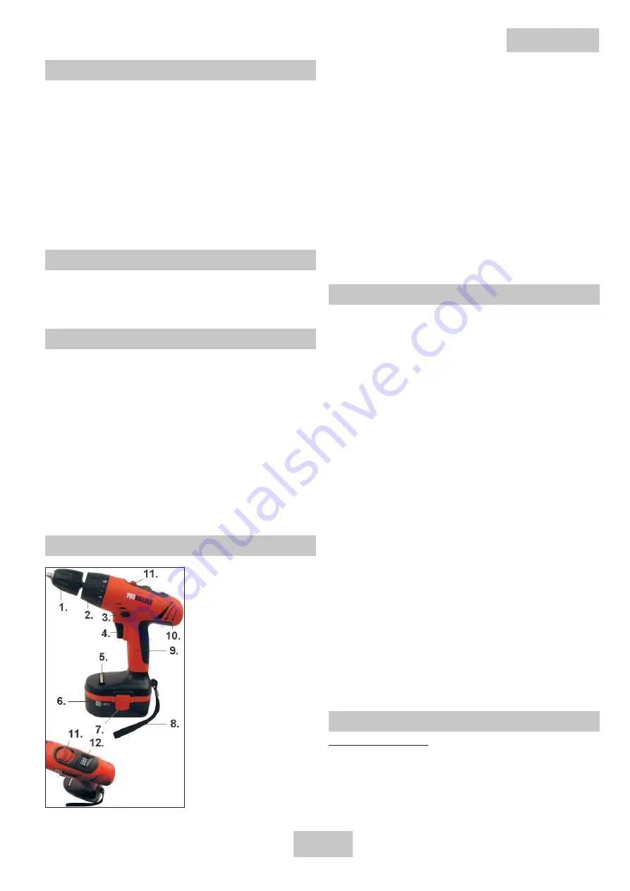 Probuilder 44027 Instruction Manual Download Page 3