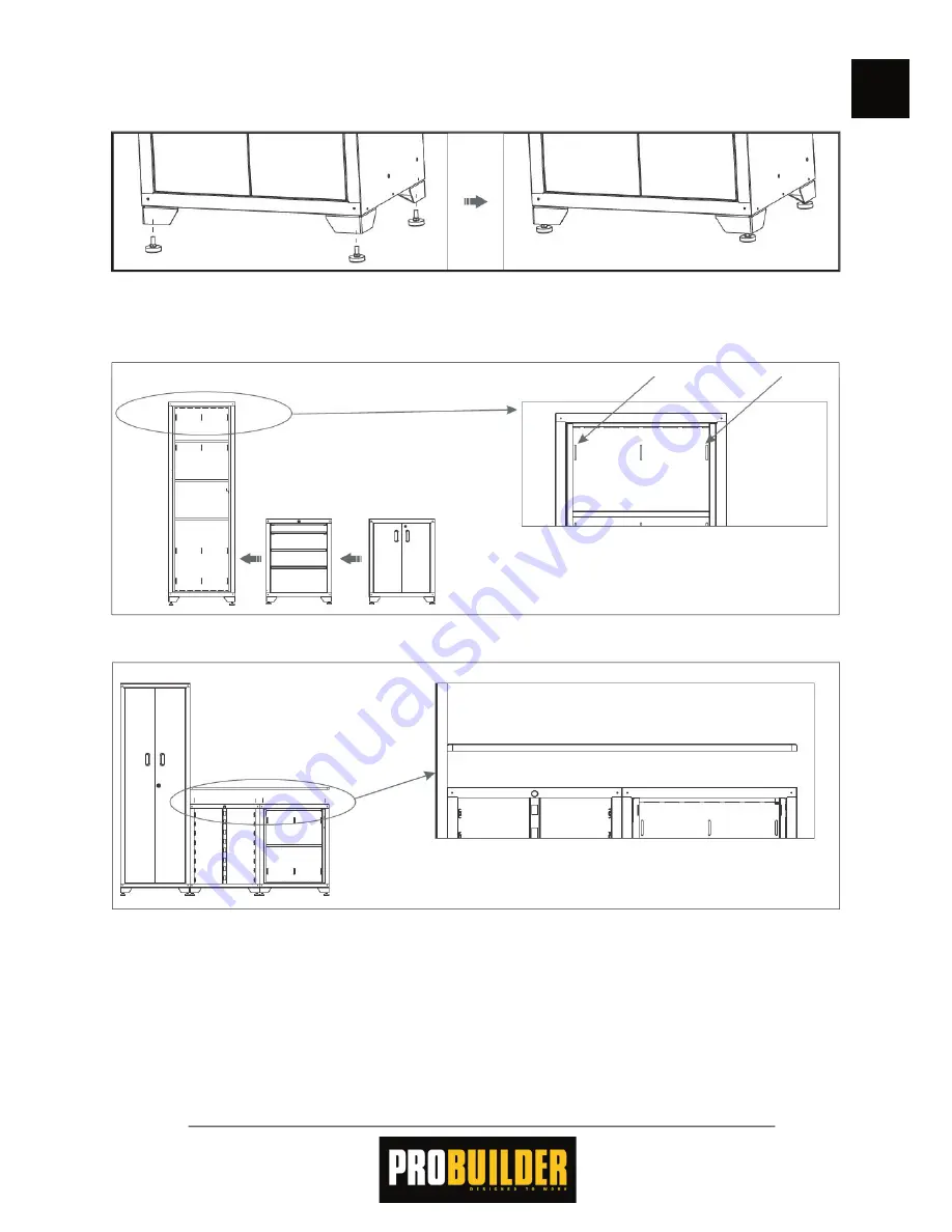 Probuilder 61388 Скачать руководство пользователя страница 3