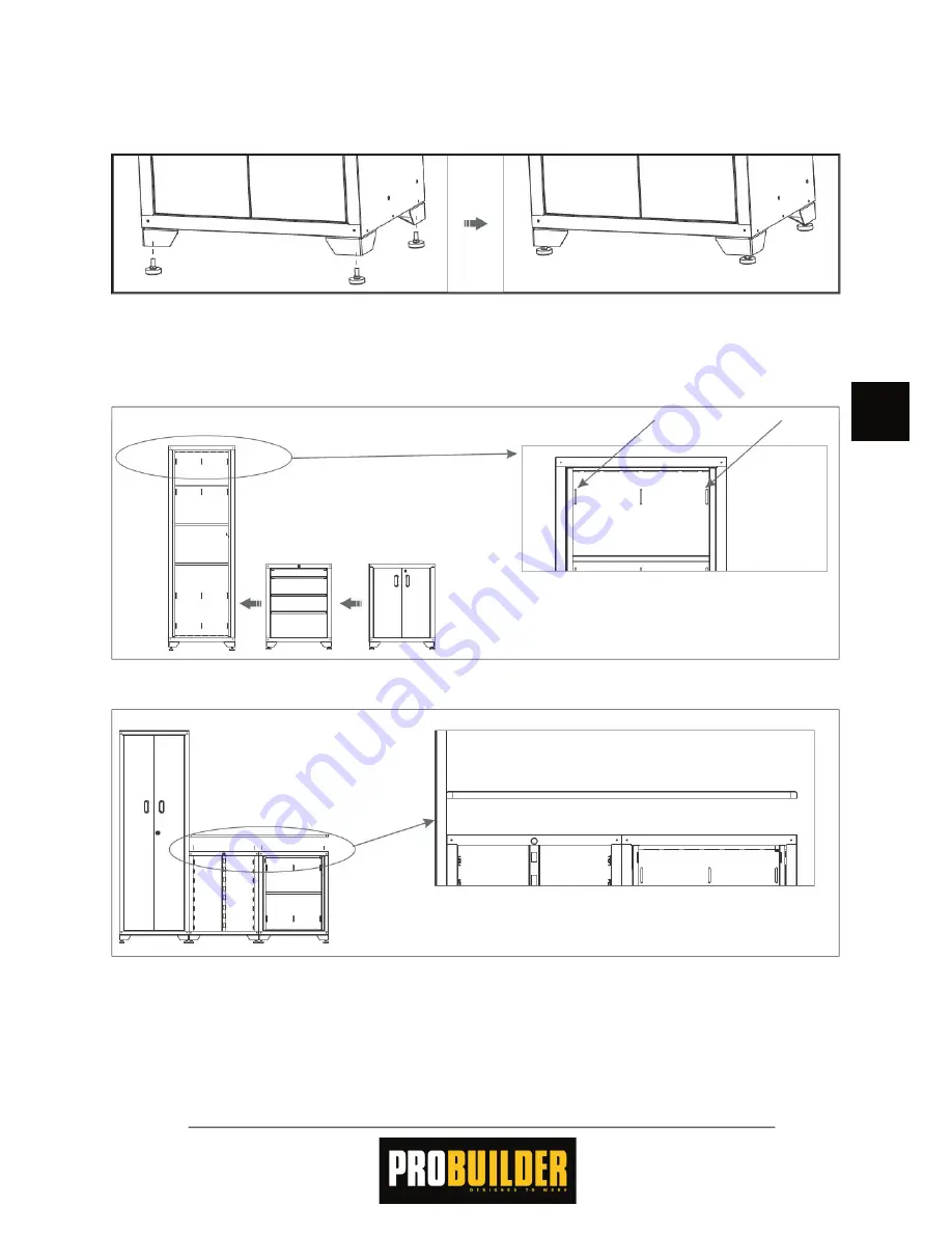 Probuilder 61388 Instruction Manual Download Page 23