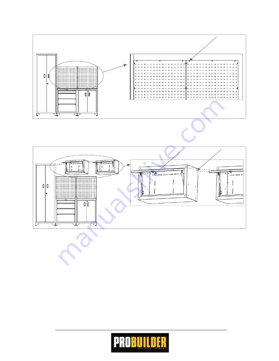 Probuilder 61388 Скачать руководство пользователя страница 28