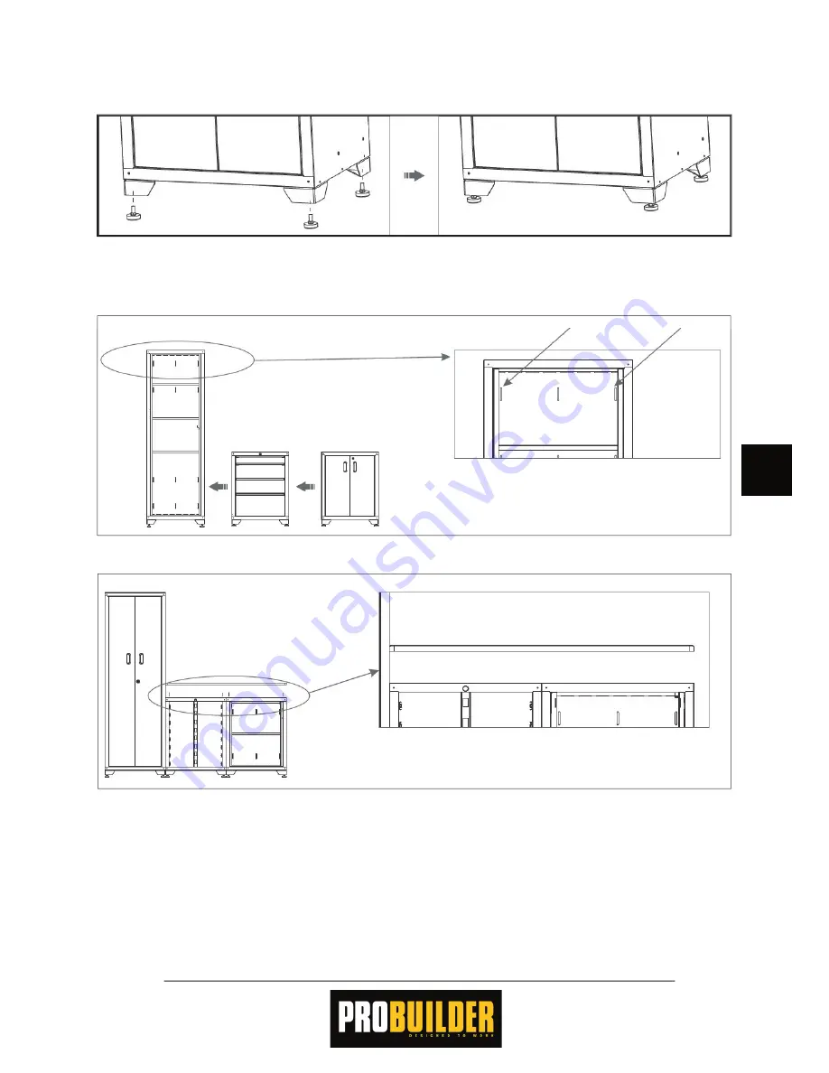 Probuilder 61388 Скачать руководство пользователя страница 31