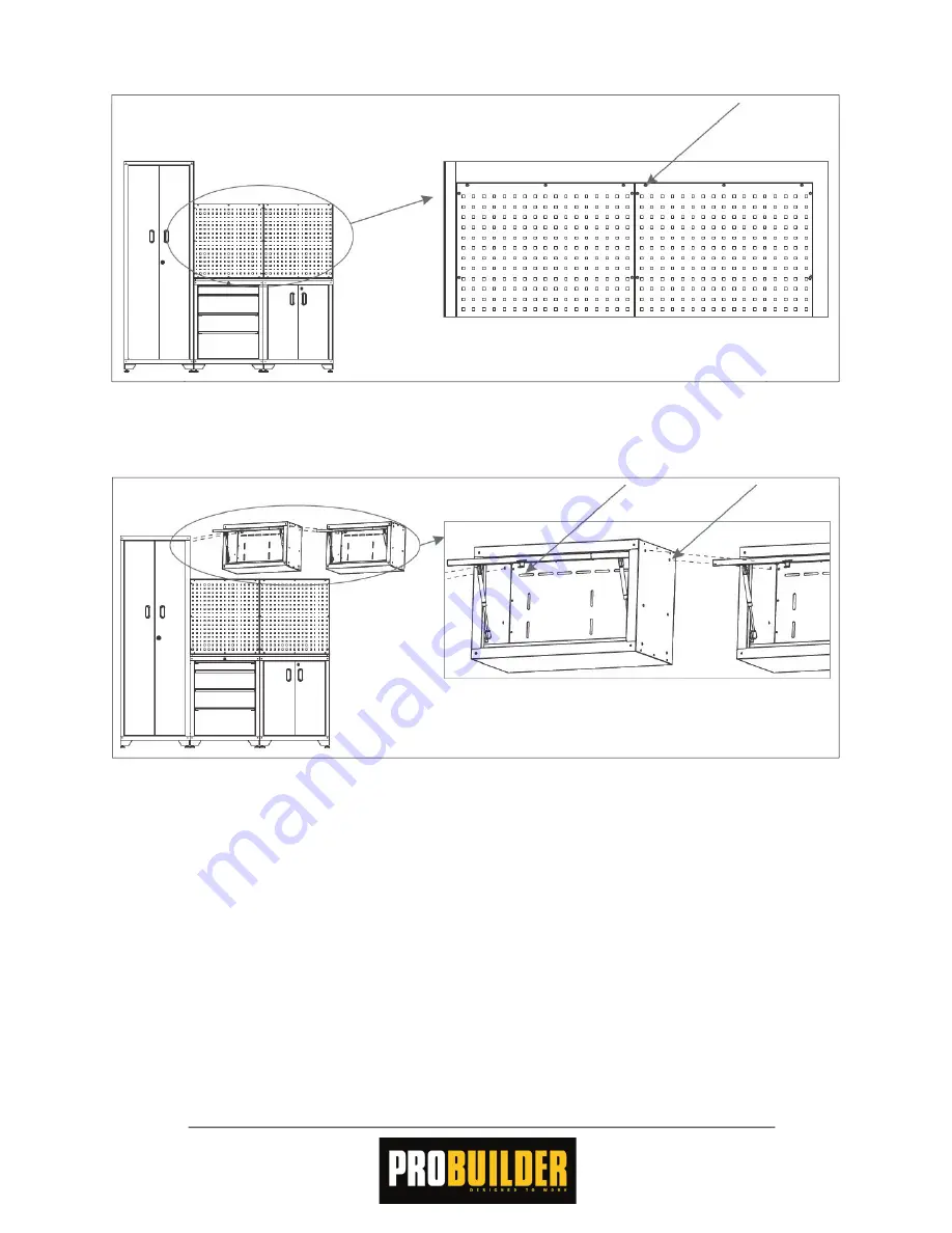 Probuilder 61388 Instruction Manual Download Page 32