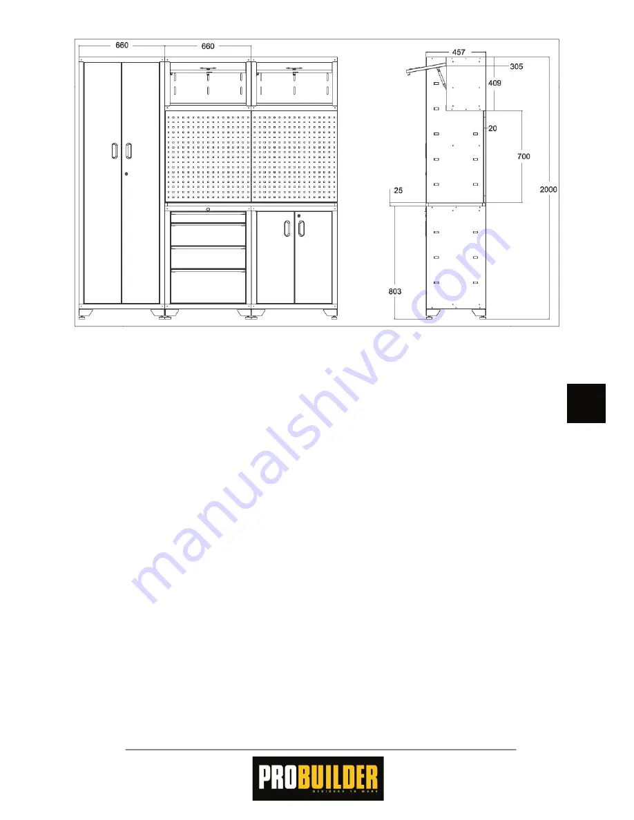 Probuilder 61388 Instruction Manual Download Page 37