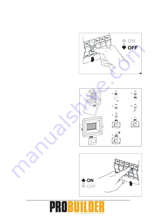 Probuilder 69911 Скачать руководство пользователя страница 26