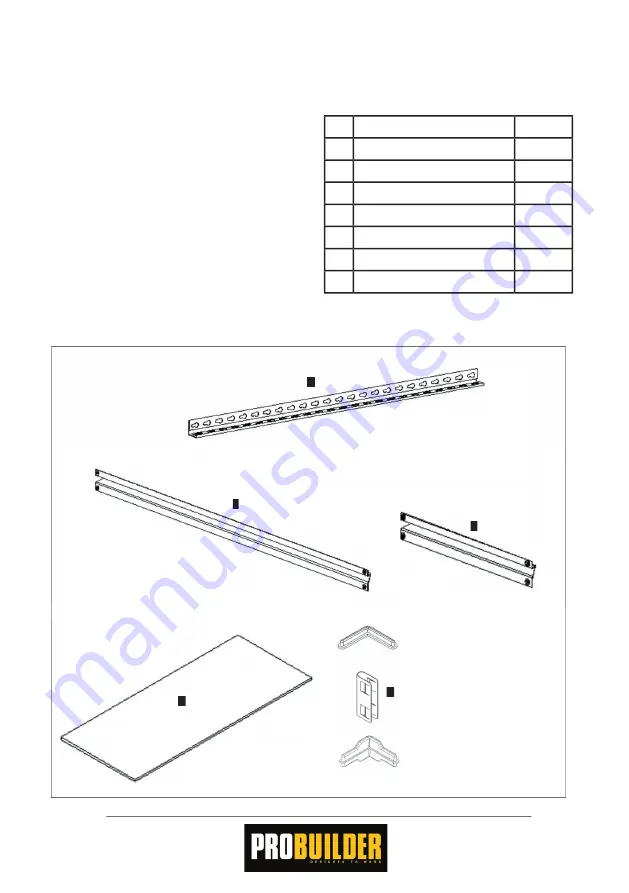 Probuilder 75997 Скачать руководство пользователя страница 2