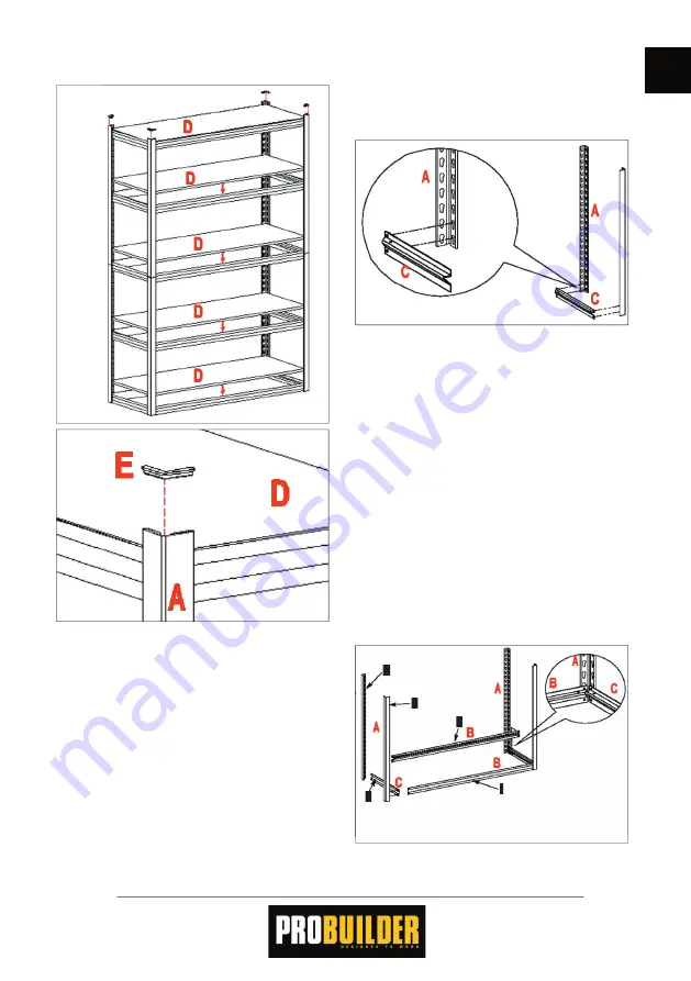 Probuilder 75997 Instruction Manual Download Page 5