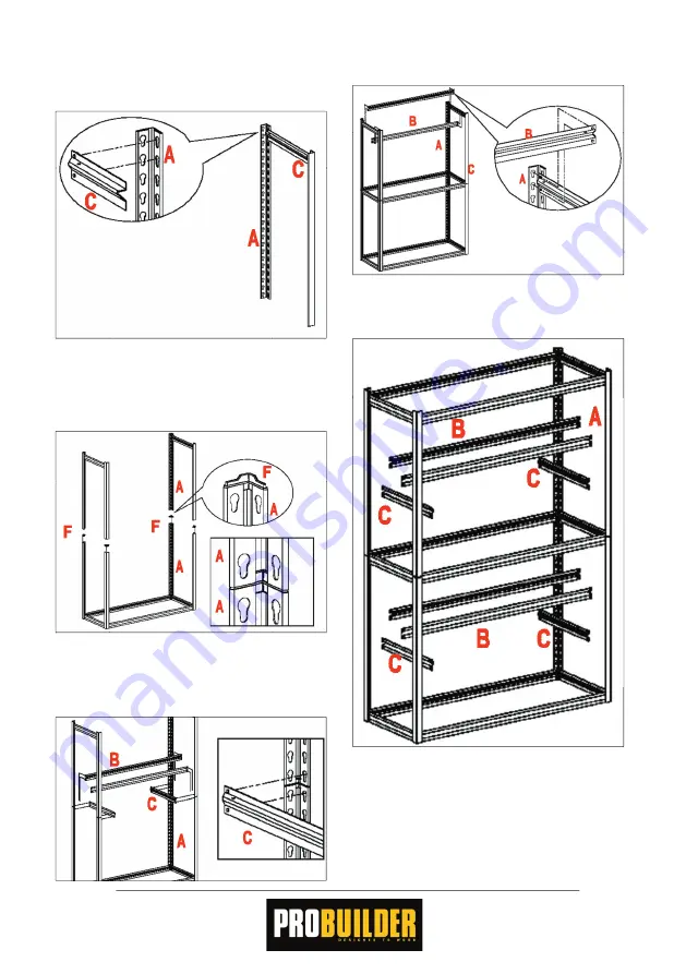 Probuilder 75997 Скачать руководство пользователя страница 16