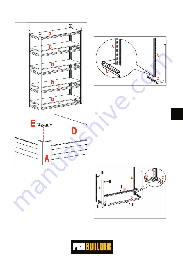 Probuilder 75997 Скачать руководство пользователя страница 47