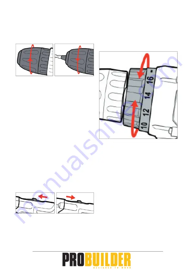 Probuilder 89113 Скачать руководство пользователя страница 14