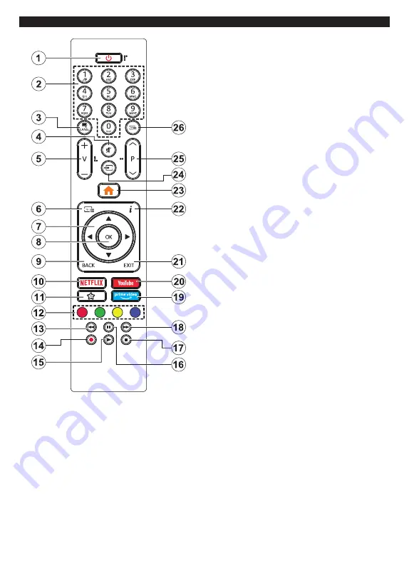 PROCASTER 50UNB820H Скачать руководство пользователя страница 39