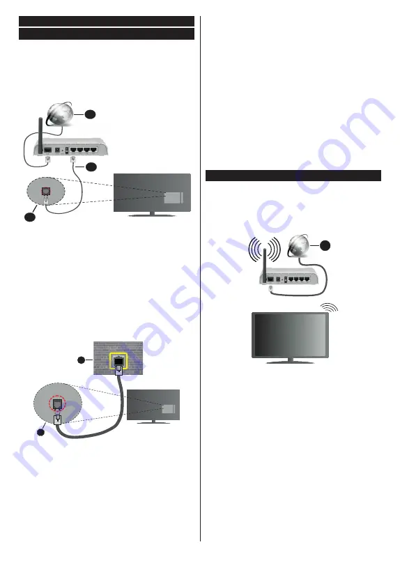 PROCASTER 50UNB820H Operating Instructions Manual Download Page 55