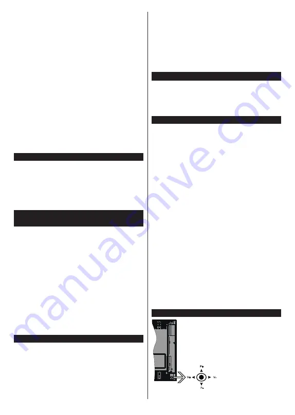 PROCASTER 50UNB820H Operating Instructions Manual Download Page 65