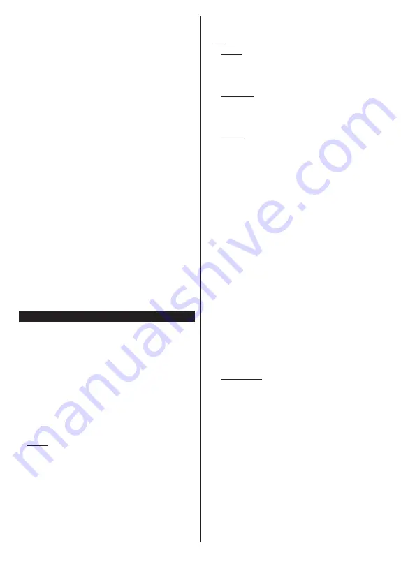 PROCASTER 50UNB820H Operating Instructions Manual Download Page 66