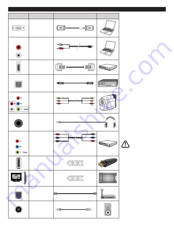 PROCASTER 50UNB820H Operating Instructions Manual Download Page 103