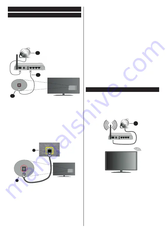 PROCASTER 50UNB820H Operating Instructions Manual Download Page 121