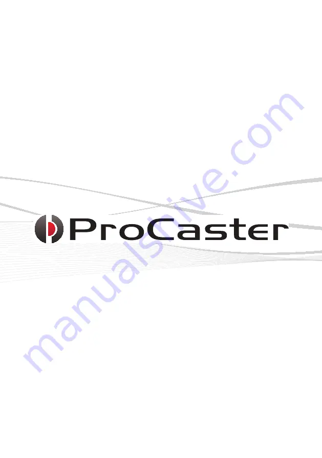 PROCASTER DTV-007 User Manual Download Page 14