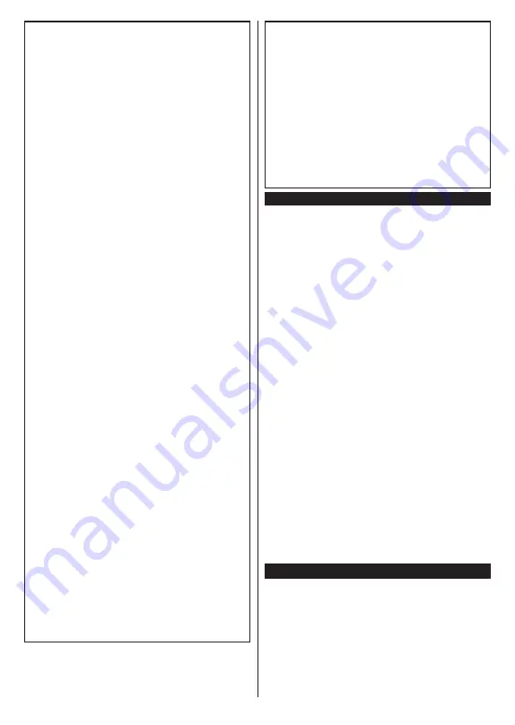 PROCASTER LE-24F421H Operating Instructions Manual Download Page 4