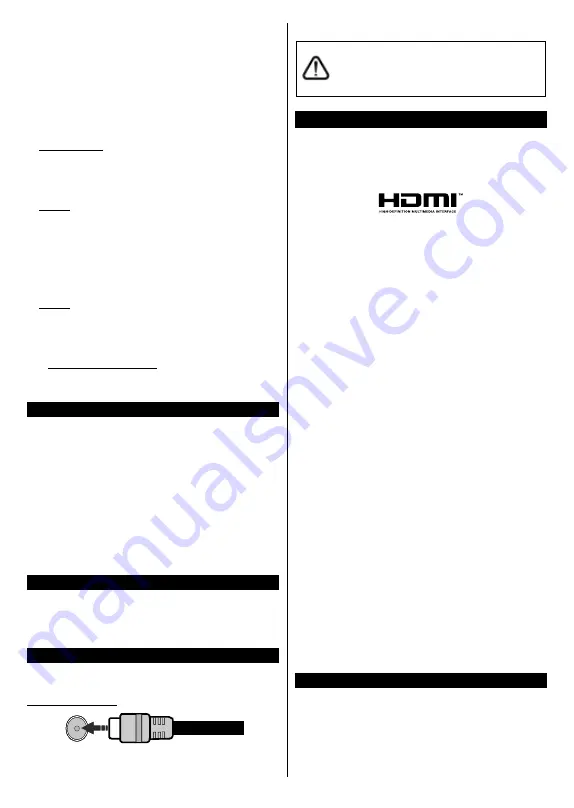 PROCASTER LE-24F421H Operating Instructions Manual Download Page 38