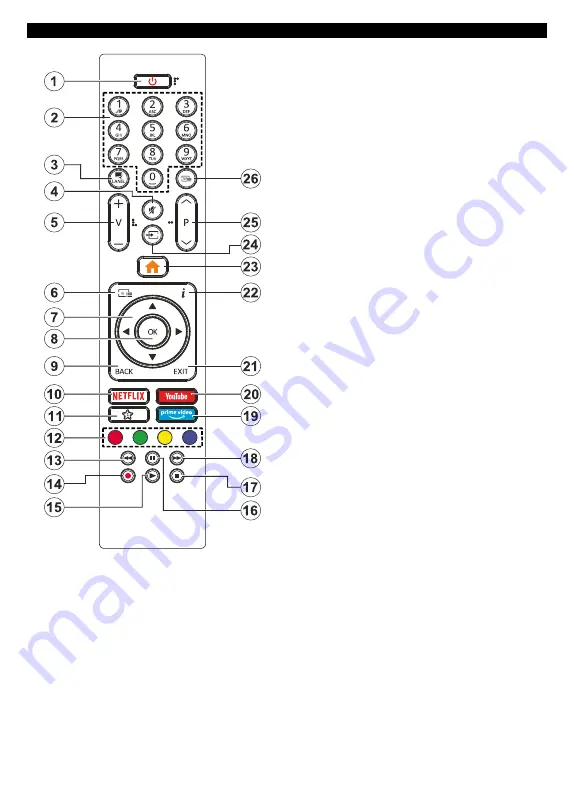 PROCASTER LE-24F421H Operating Instructions Manual Download Page 41