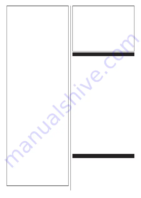 PROCASTER LE-32F433WH Operating Instructions Manual Download Page 4