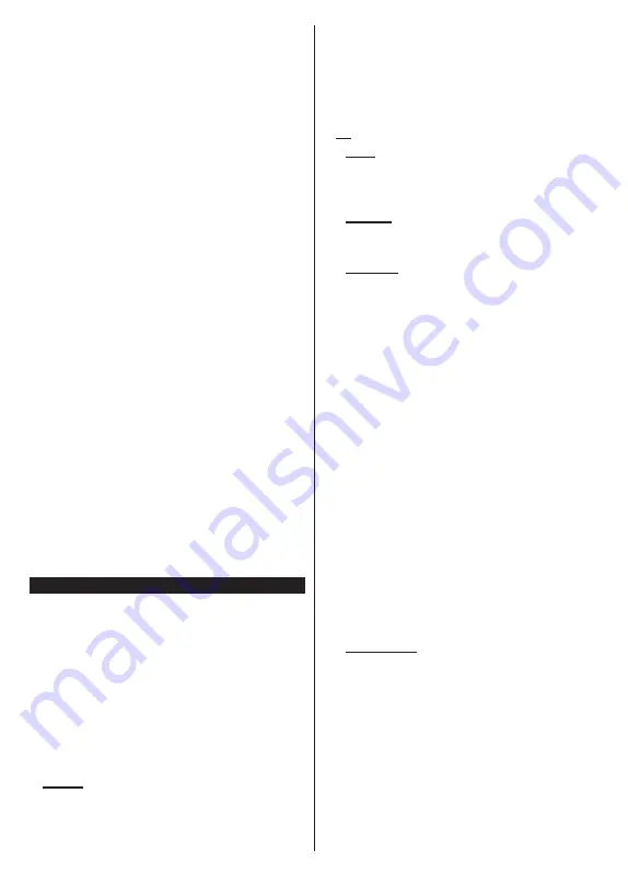 PROCASTER LE-32F433WH Operating Instructions Manual Download Page 6