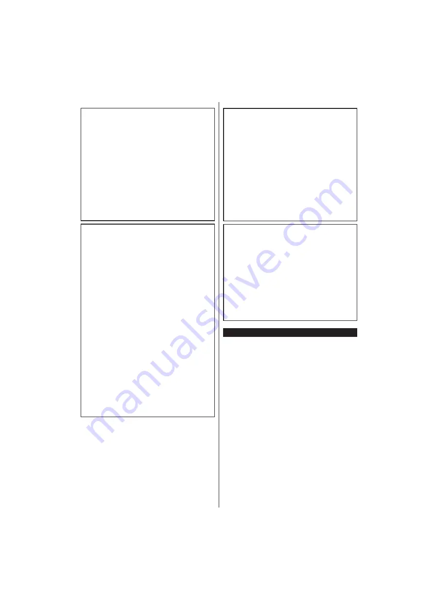 PROCASTER LE-32F551WH Operating Instructions Manual Download Page 4