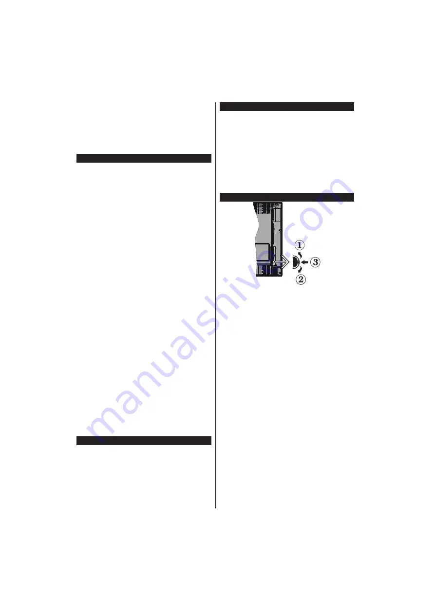 PROCASTER LE-32F551WH Operating Instructions Manual Download Page 5