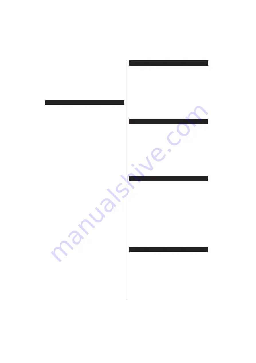 PROCASTER LE-32F551WH Operating Instructions Manual Download Page 11