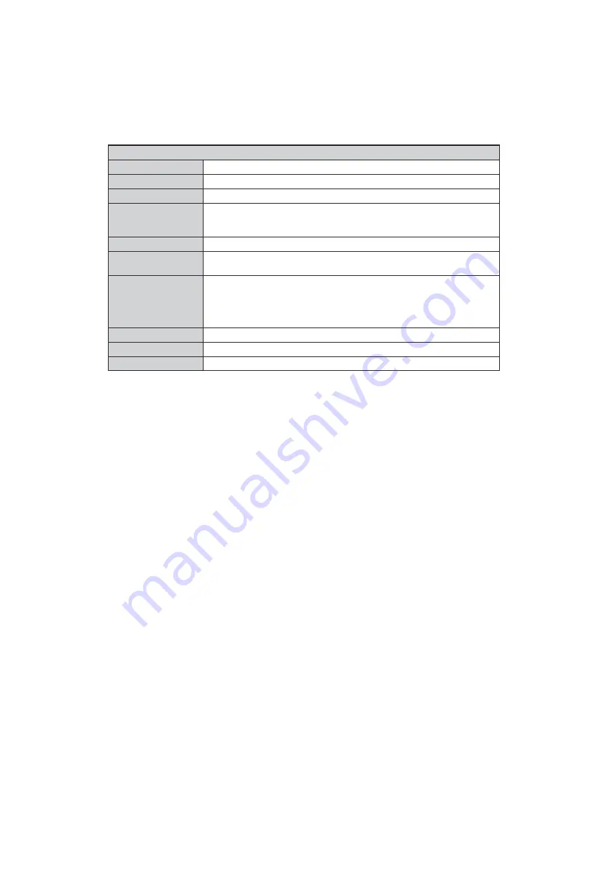 PROCASTER LE-32F551WH Operating Instructions Manual Download Page 43