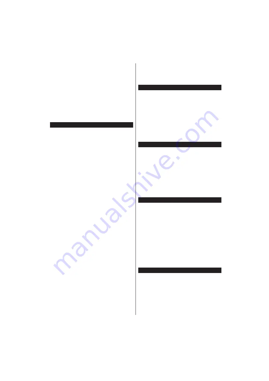 PROCASTER LE-32F551WH Operating Instructions Manual Download Page 70