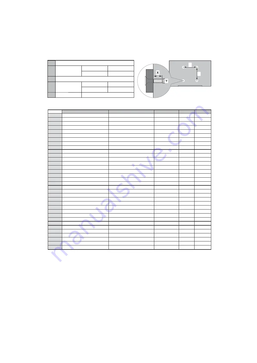 PROCASTER LE-32F551WH Operating Instructions Manual Download Page 124