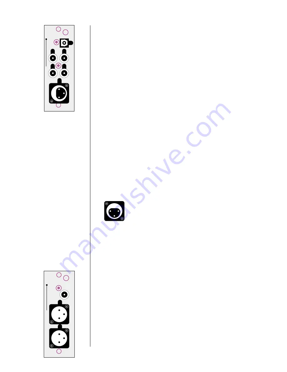 PROCEED Digital Surround Decoder User Manual Download Page 20