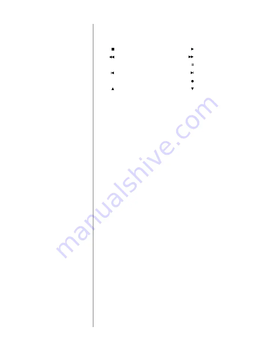 PROCEED Digital Surround Decoder User Manual Download Page 67