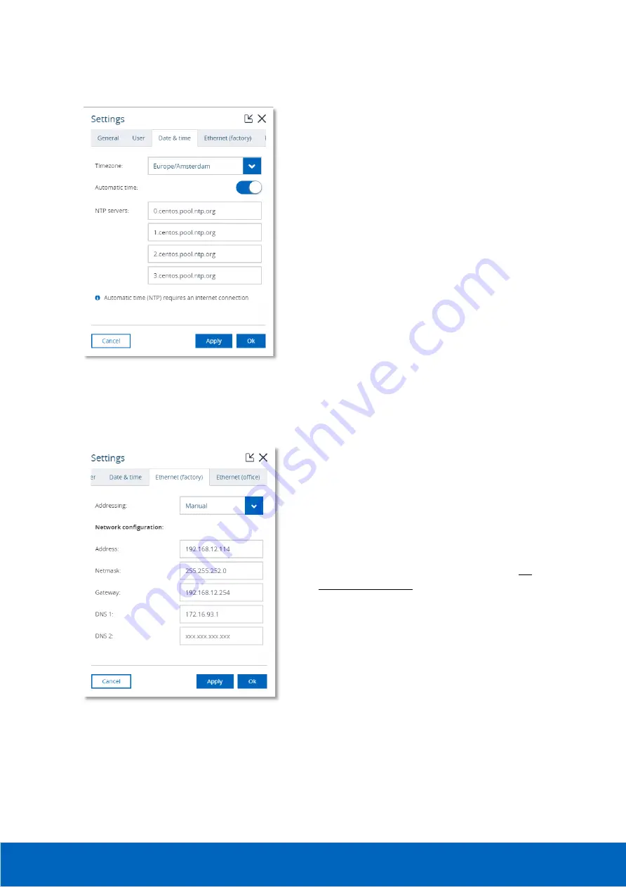 Procentec Atlas 101-800110 User Manual Download Page 40