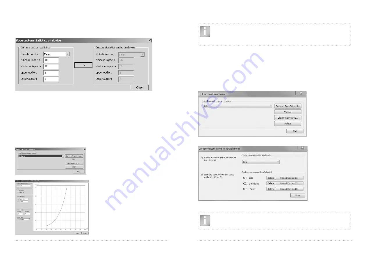 Proceq 34310000 Operating Instructions Manual Download Page 12