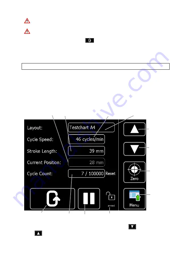 Proceq ZAA 2600.SW Instruction Manual Download Page 27