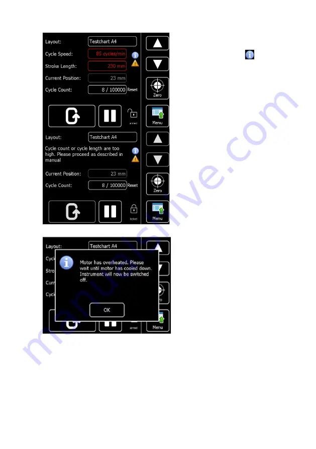 Proceq ZAA 2600.SW Instruction Manual Download Page 35