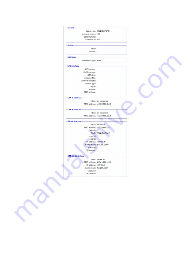 process-informatik CONNECT-CONTROL-EUROPE Operation Quick Start Manual Download Page 8