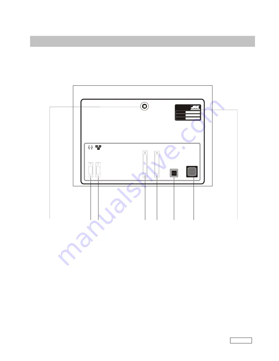 Process Technologies SK 7 Operating Manual Download Page 5