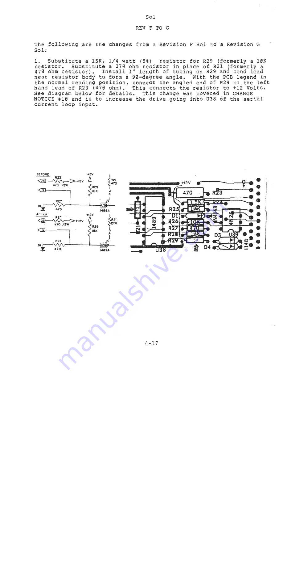 Processor Technology Sol-PC Manual Download Page 261