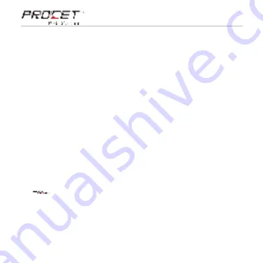 PROCET PT-PTC-A-AF Installation Manual Download Page 2