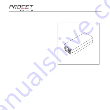 PROCET PT-PTC-A-AF Installation Manual Download Page 3