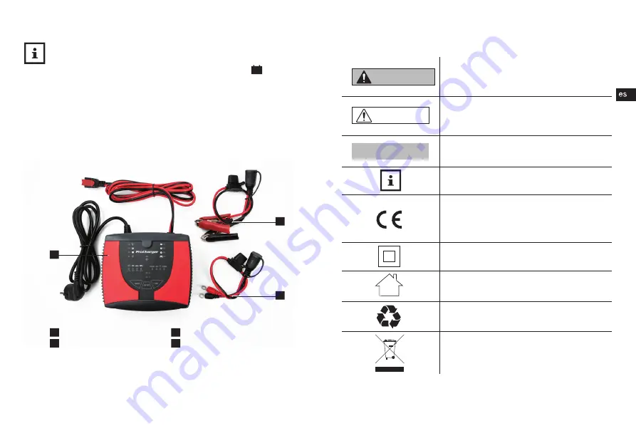 ProCharger 10020103 Instructions For Use Manual Download Page 67