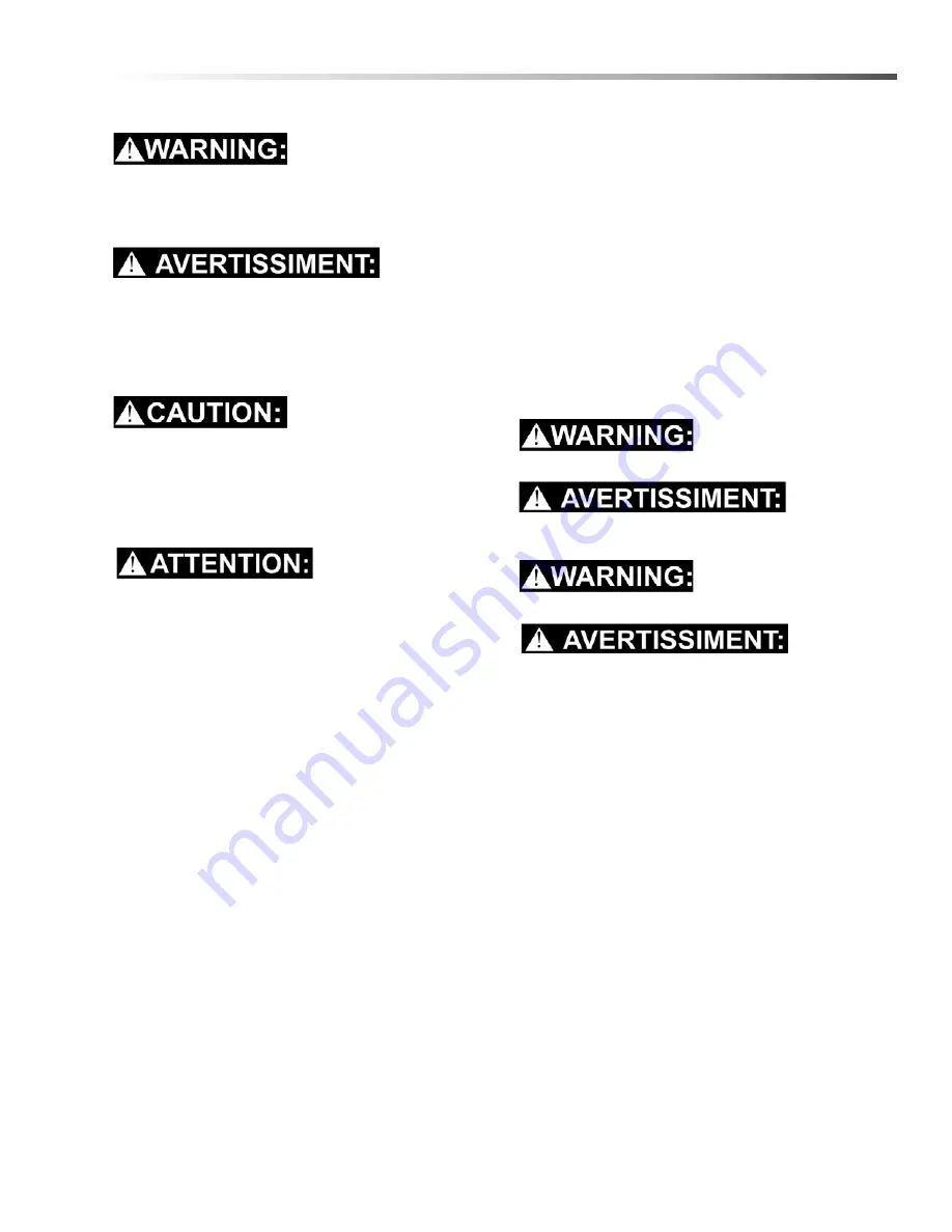 Prochem Ninja Warrior 200 PSI 10070650 Operating Instructions Manual Download Page 13