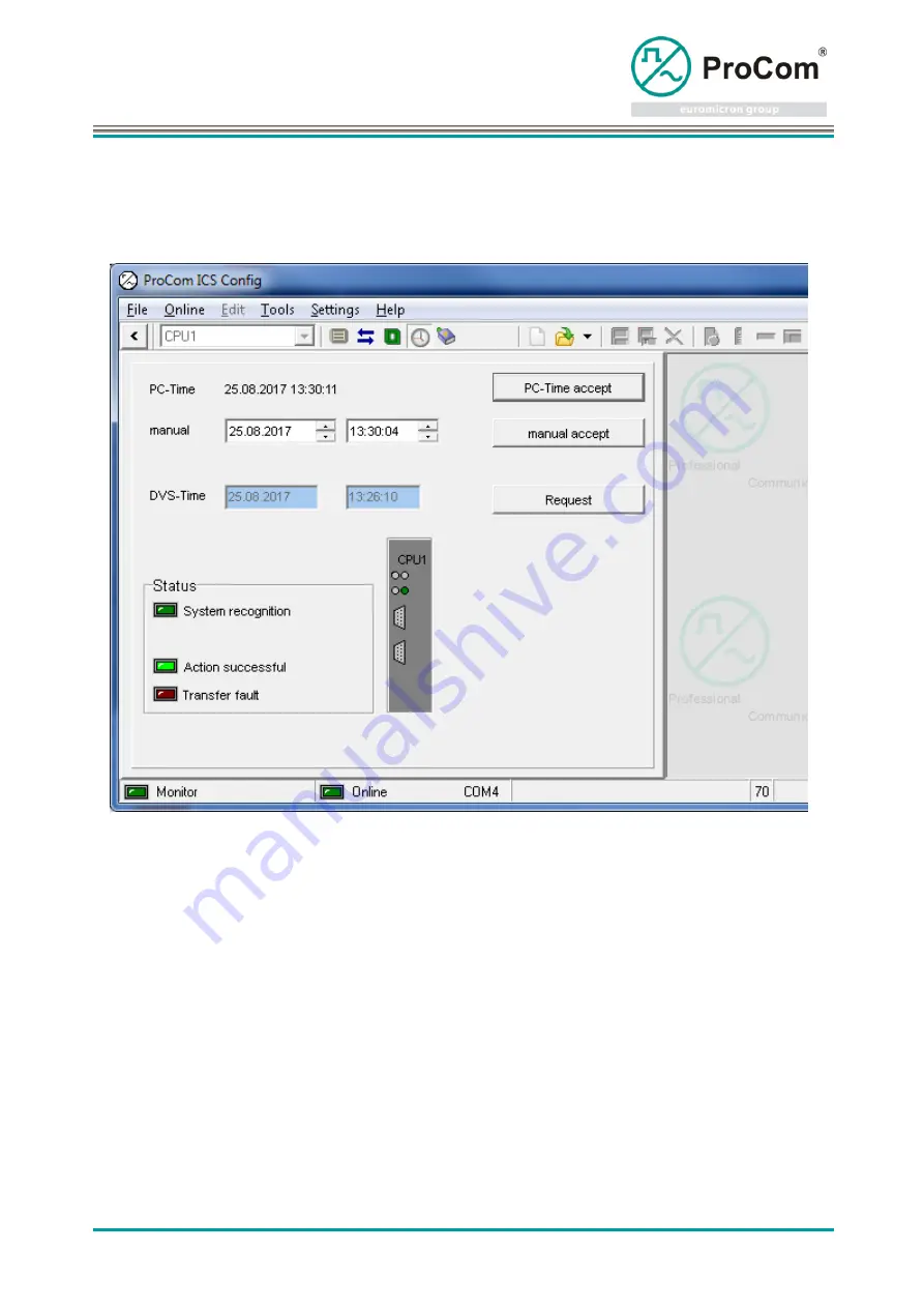 Procom DVS-21 User Manual Download Page 16