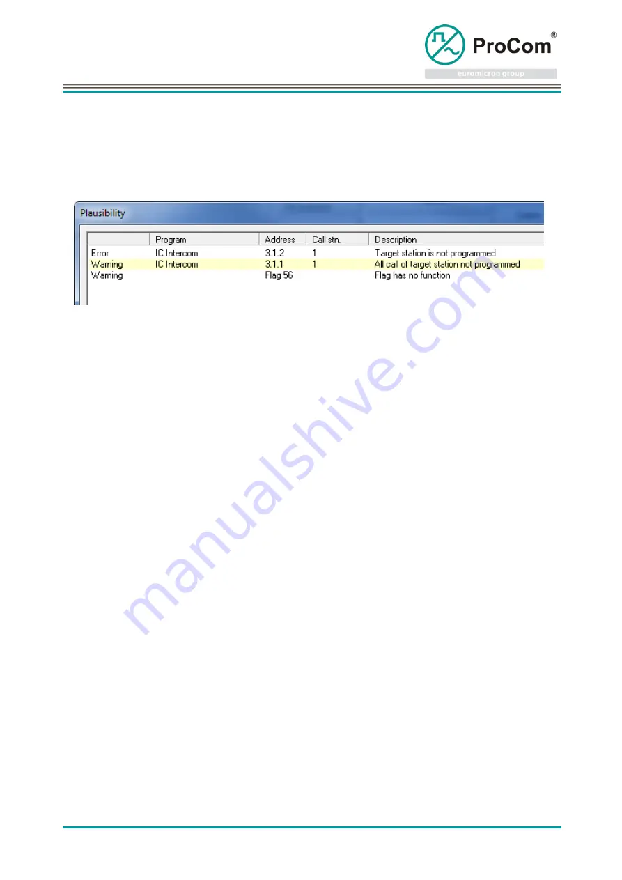 Procom DVS-21 User Manual Download Page 22