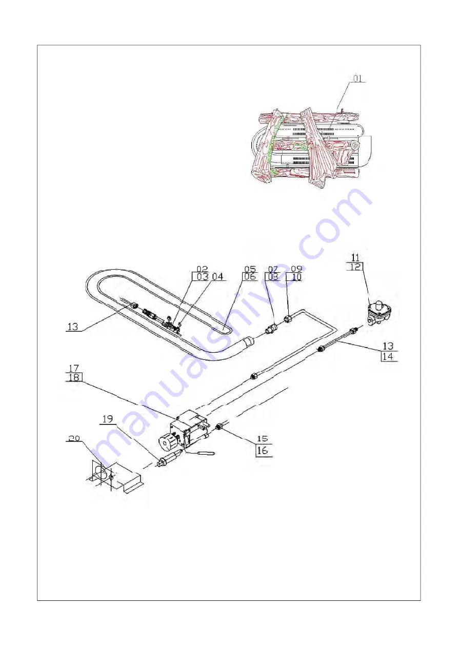 Procom EL250TYLA-B Owner'S Operation And Installation Manual Download Page 15