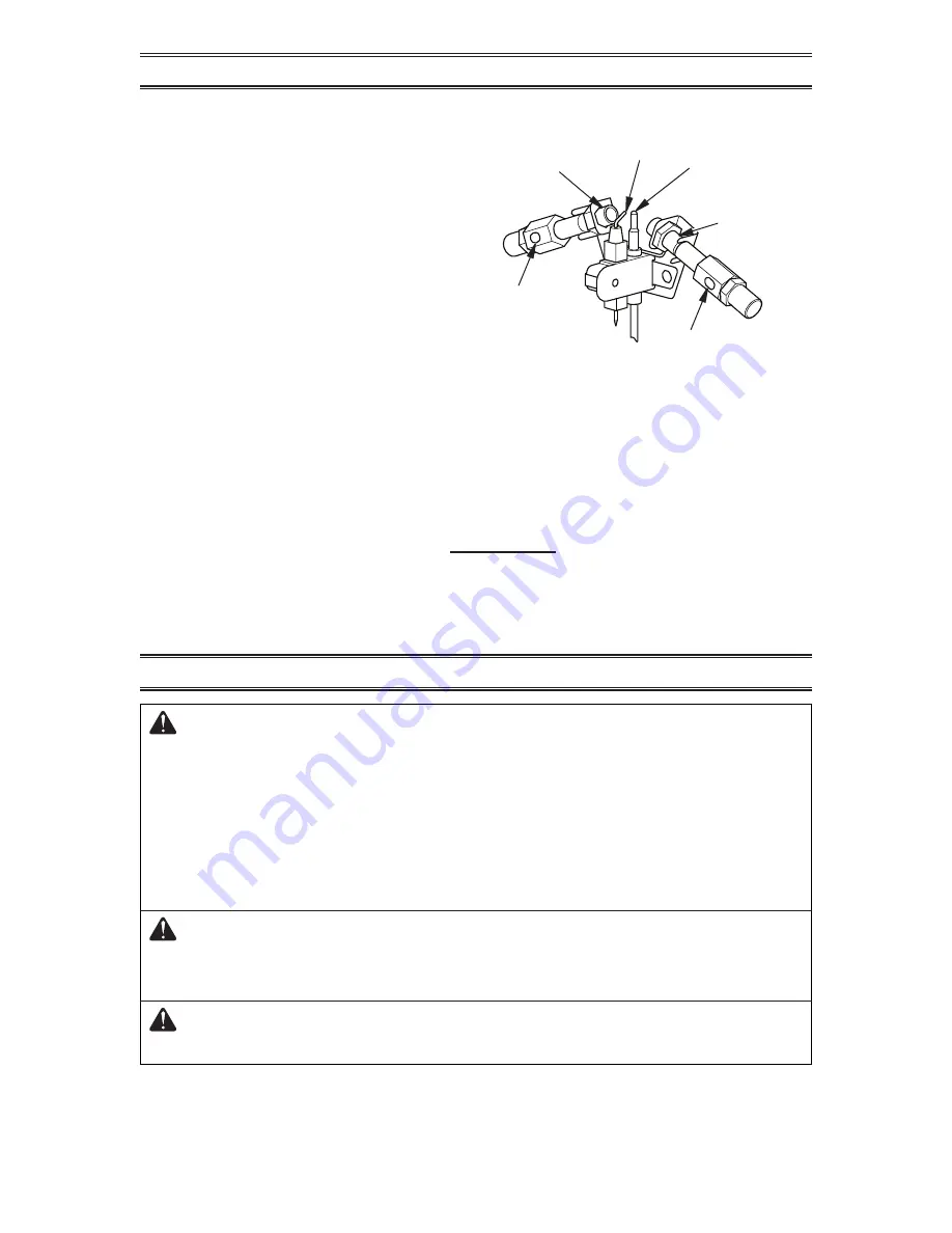 Procom FBD32RT Owner'S Operation And Installation Manual Download Page 26