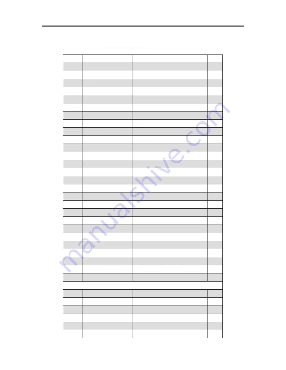 Procom FBD32RT Owner'S Operation And Installation Manual Download Page 31