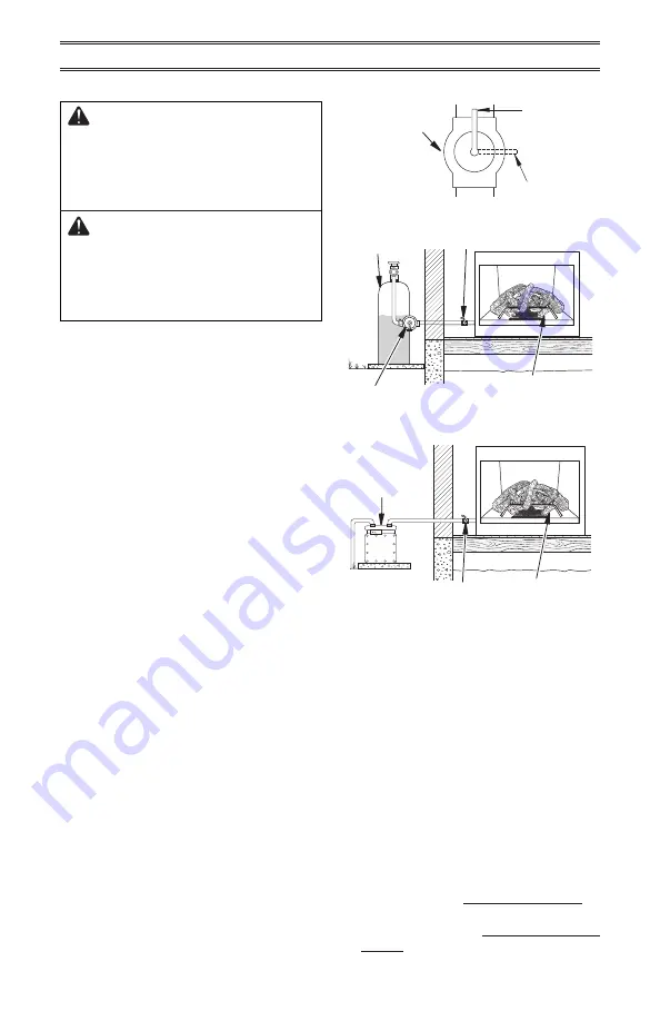 Procom FBNSD400RT-ZC Series Owner'S Operation And Installation Manual Download Page 16